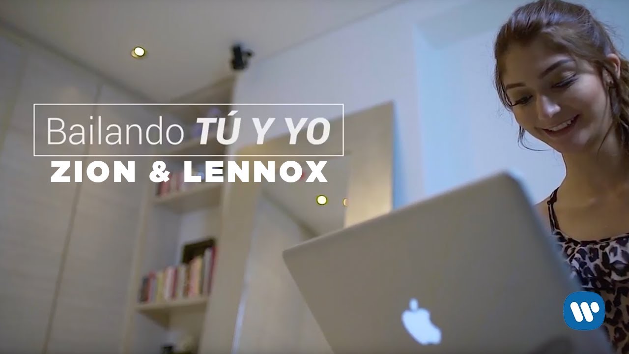 Zion & Lennox - Bailando Tu Y Yo | Letra Oficial
