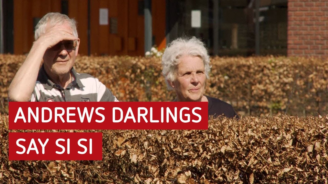Andrews Darlings - Say si si | Nieuw Avondrust, Voorthuizen