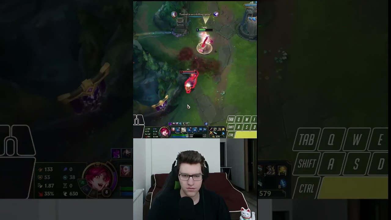 Proper Jinx Ability Usage