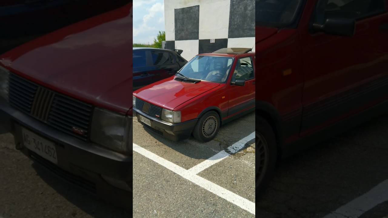 Fiat Uno Turbo Diesel