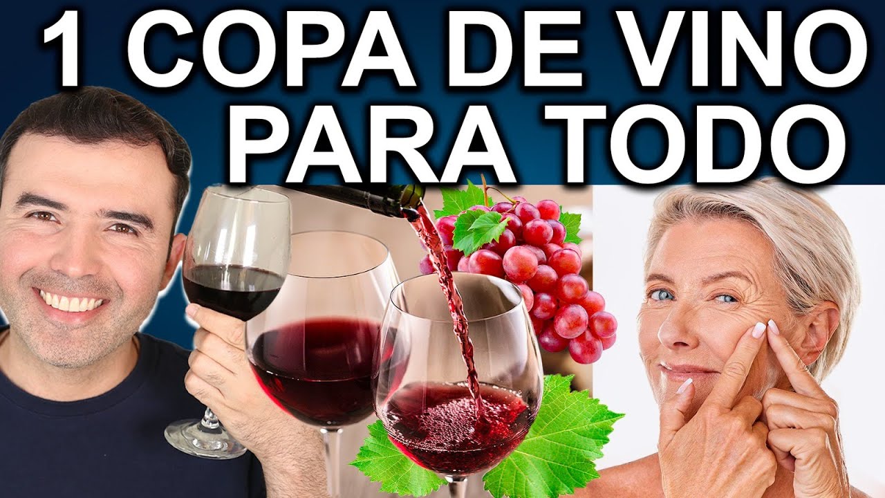 1 COPA DE VINO DESPUES DE COMER - Beneficios Y Contraindicaciones Del Vino Tinto