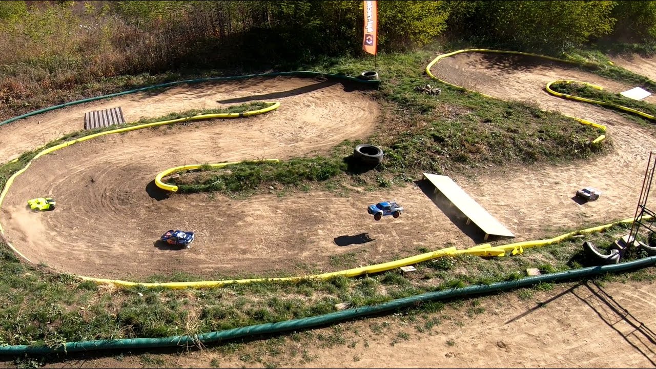 RC Event 2WD and 4WD - October 2021 at Hpi Racing RC Offroad Track