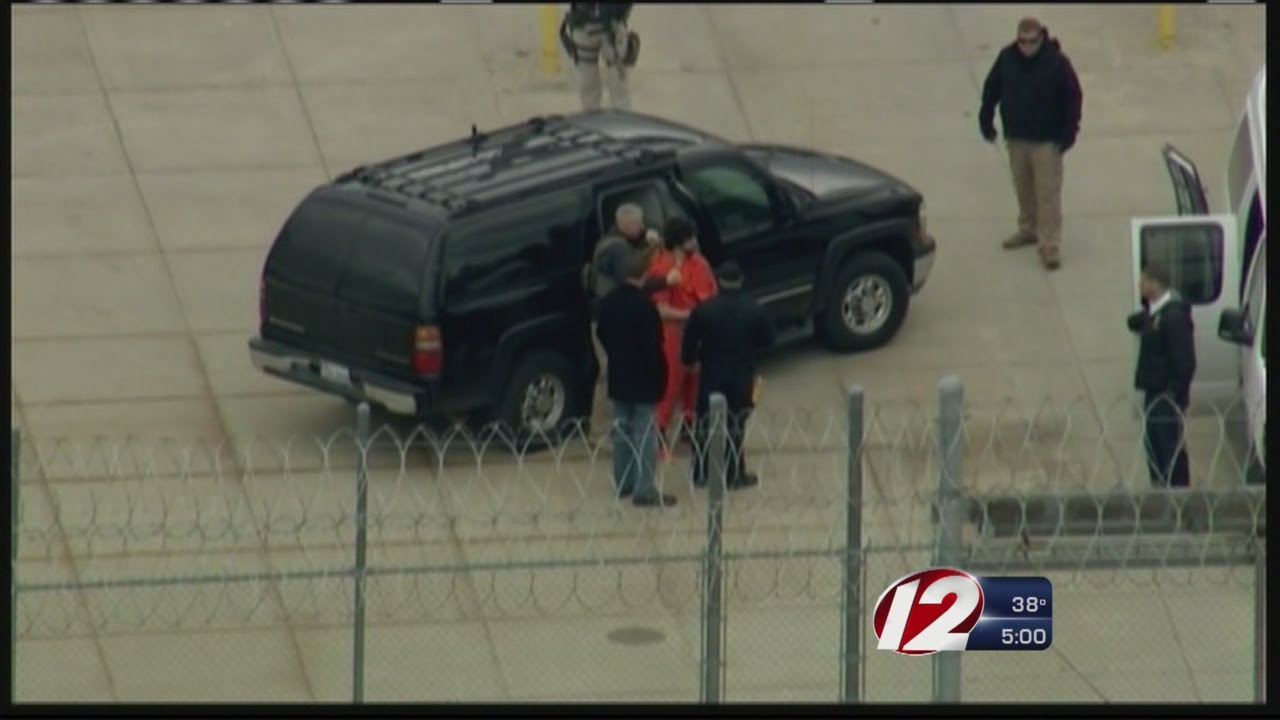 Tsarnaev appears in court for 1st time since 2013