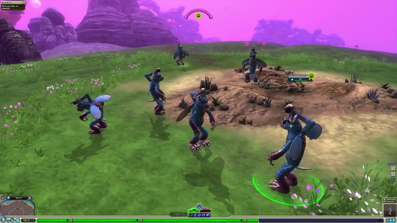 SPORE ep.4