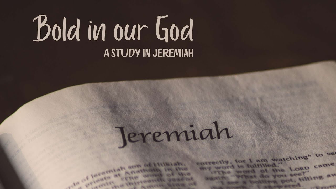 Sunday School: Discerning the Right Voice  - January 11. 2026