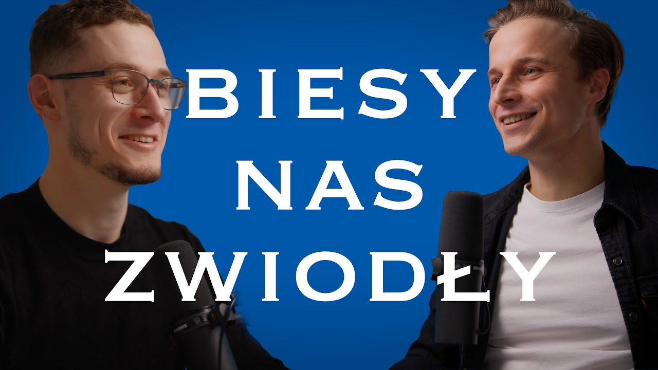 Biesy: Jak idee nas opętują? 100 milionów głów dla utopii | Dostojewski (4K) Kontury Kultury 103