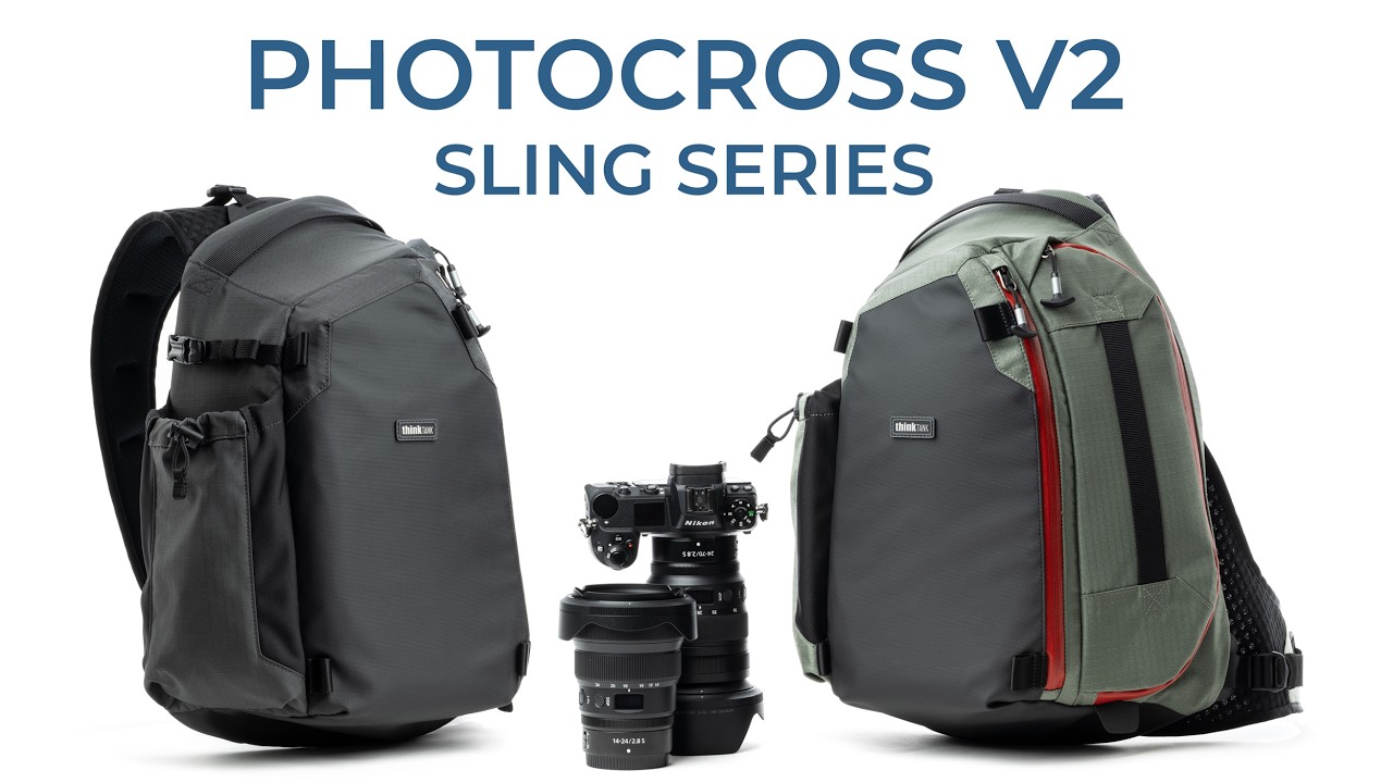 Think Tank PhotoCross V2 Sling Series