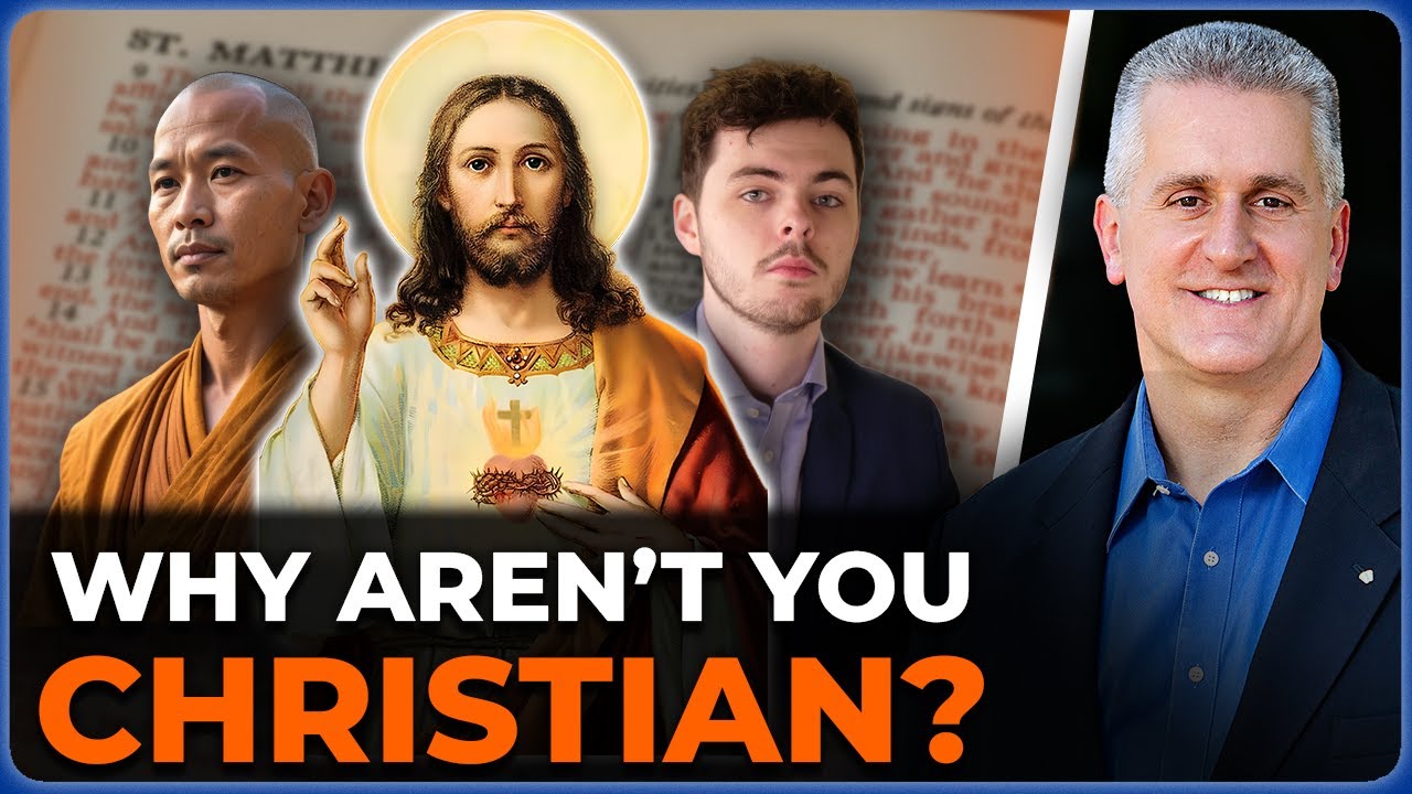 Why Aren't You Christian? w/ Tim Staples