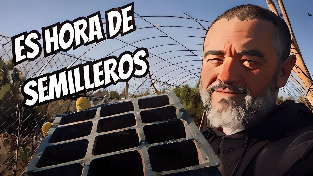 Trucos muy TOP para SEMILLEROS PERFECTOS...Es el momento de comenzar con los semilleros.