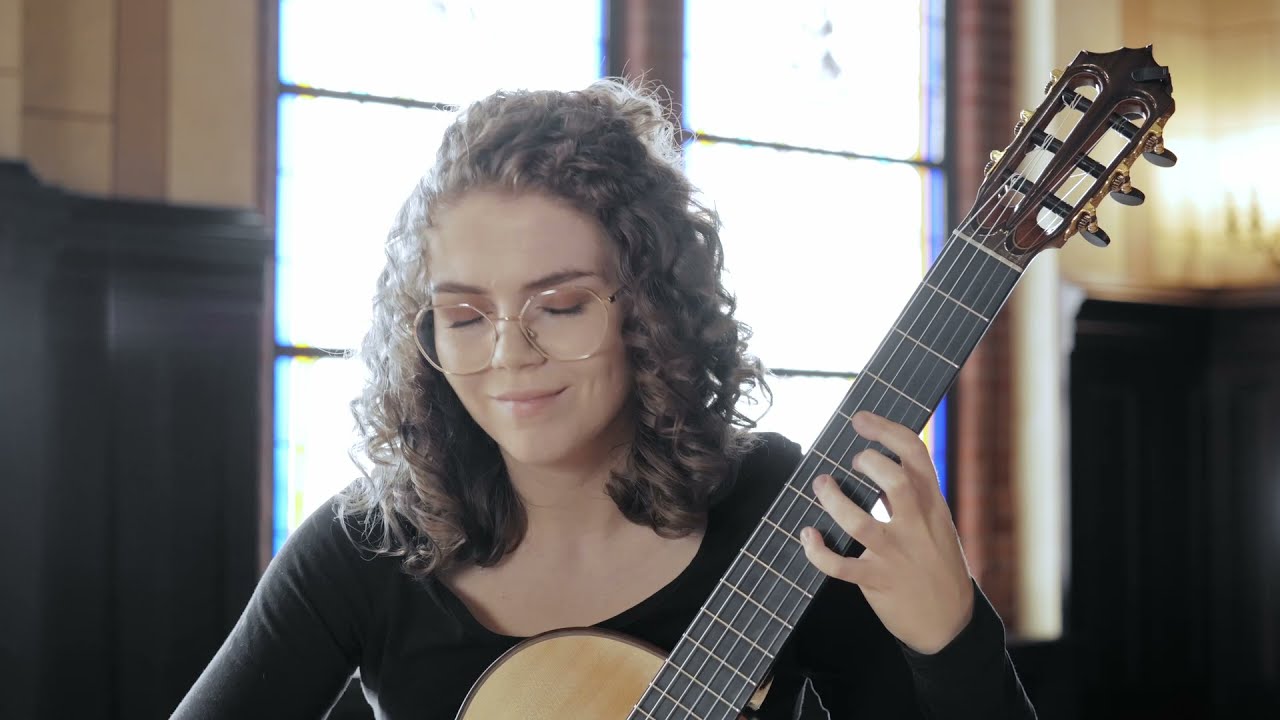 Leo Brouwer Sonata No. 5
