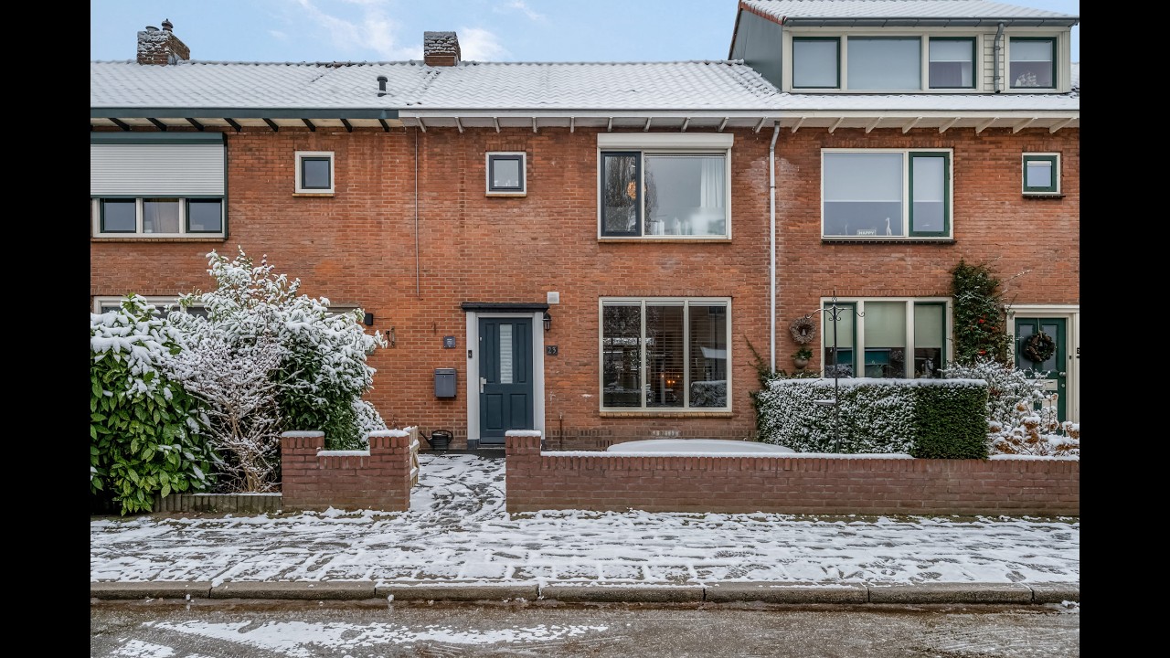 Tussenwoning in Ede | Domicilie Makelaars
