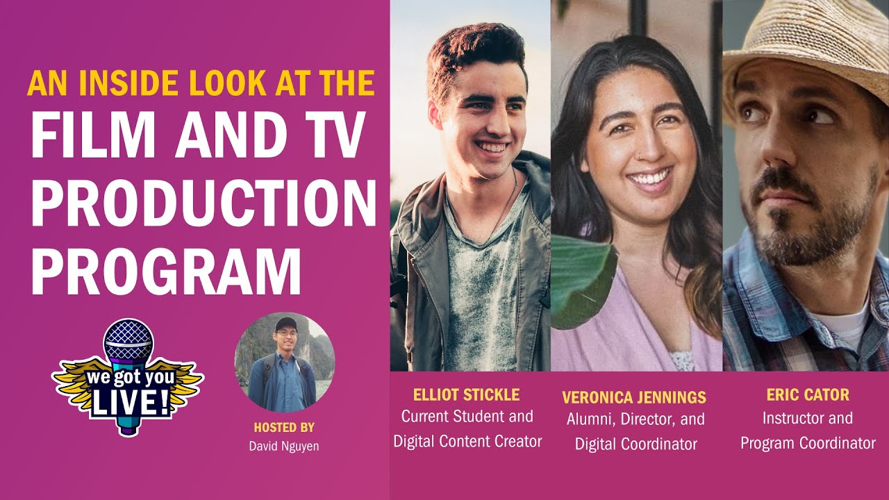 Inside the Humber College's Film and Television Production Program 📽️🎬 | Program Feature