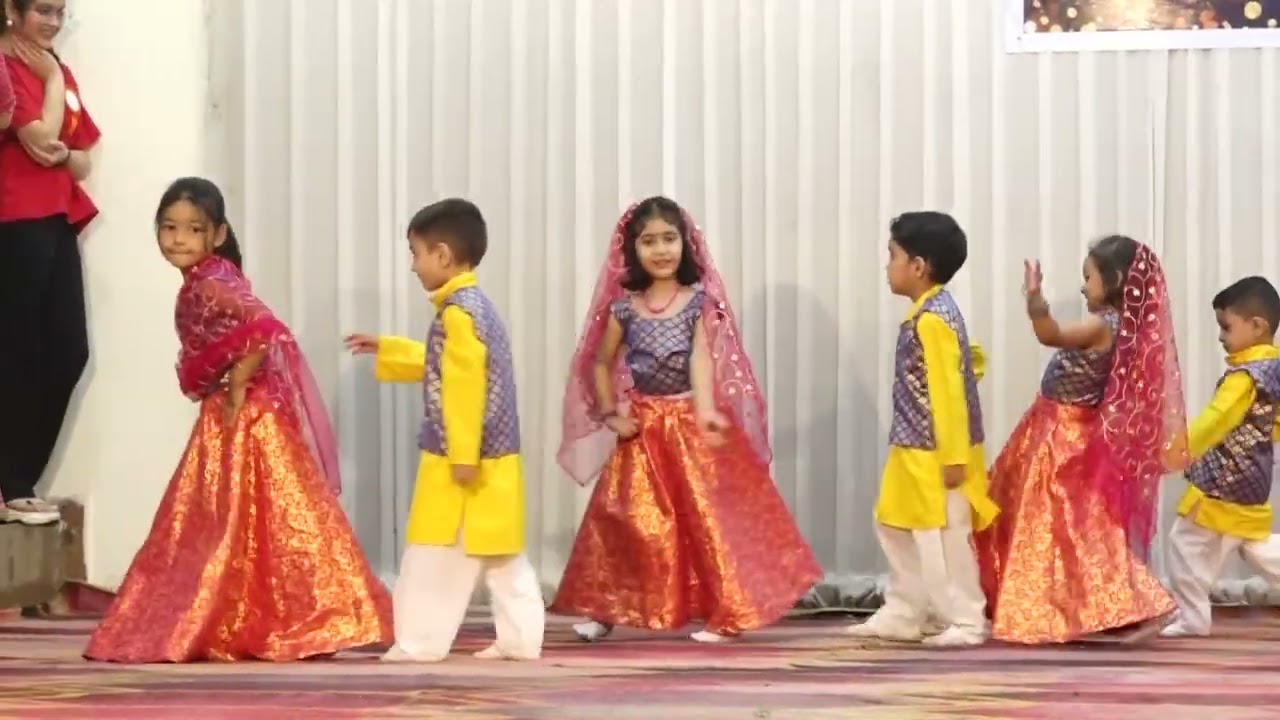 Holi Song m4v