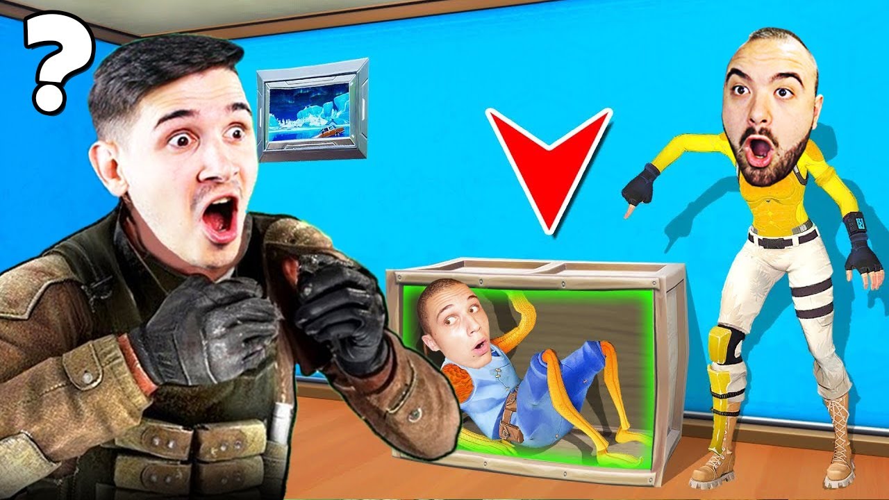 IGRAMO JAKO ZANIMLJIVE SKRIVAČE U CS:GO! :O