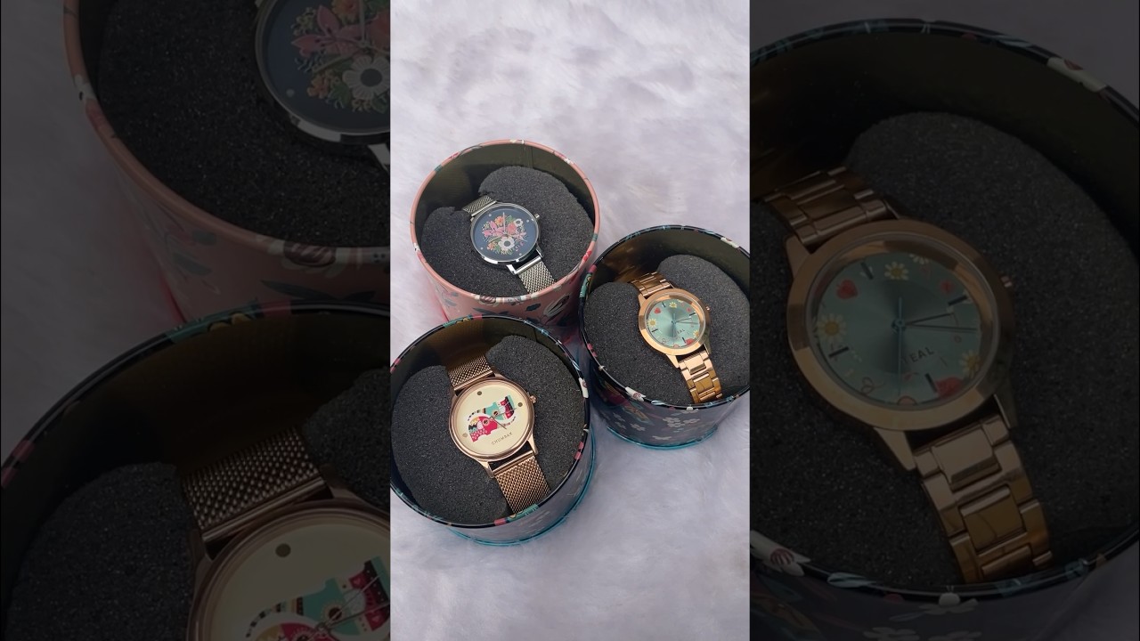 Quirky Watch Collection From Teal By Chumbak🌻#watch #youtube #trending #share #viral #funk #amazon