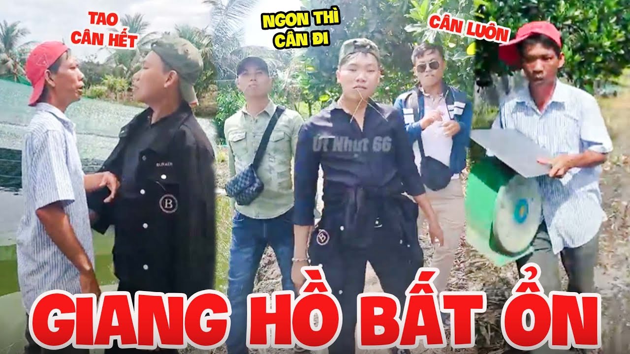 Nhựt Ch&oacute; Đi&ecirc;n Đ&ograve;i C&acirc;n Hết Anh Em Giang Hồ V&agrave; C&aacute;i Kết Kh&ocirc;ng Tưởng | &Uacute;t Nhựt 66