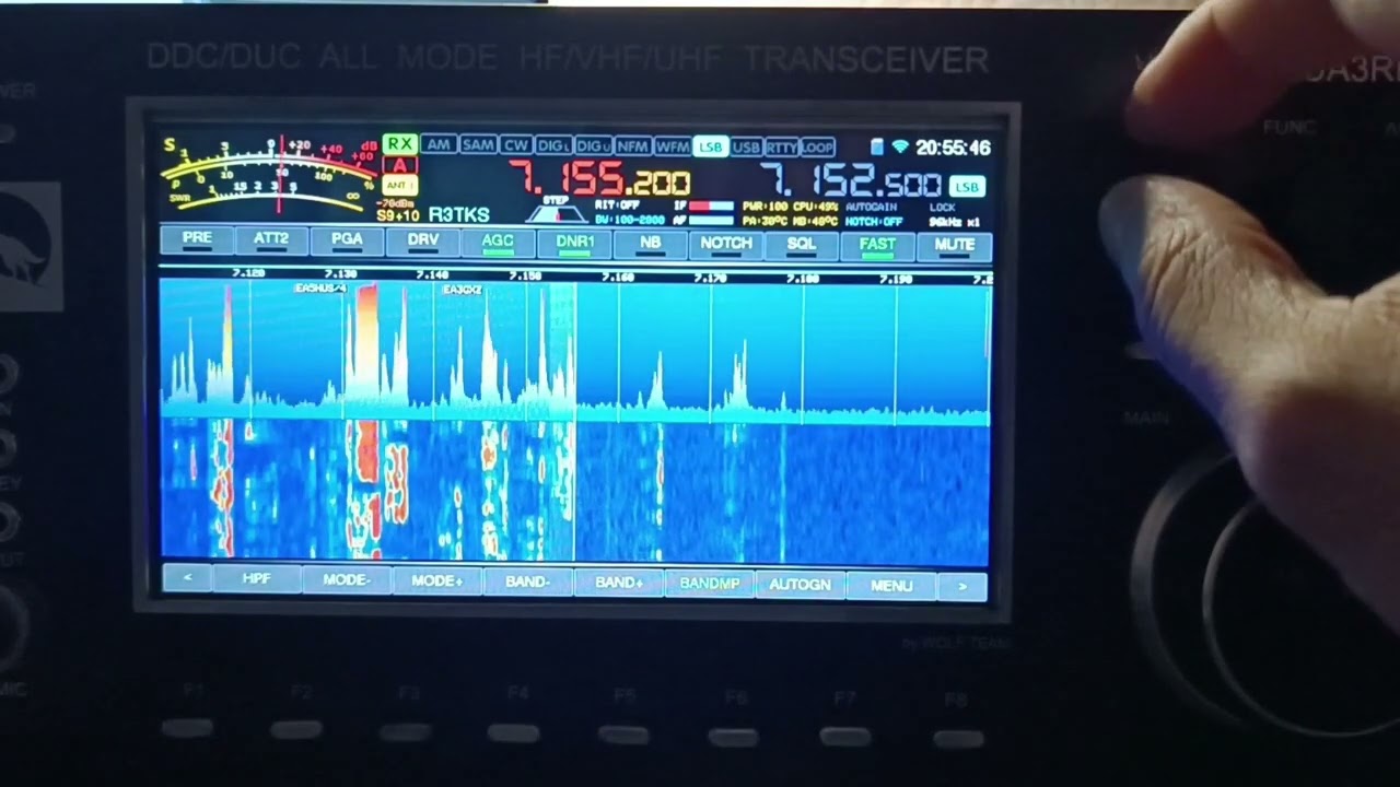 SDR Трансивер 