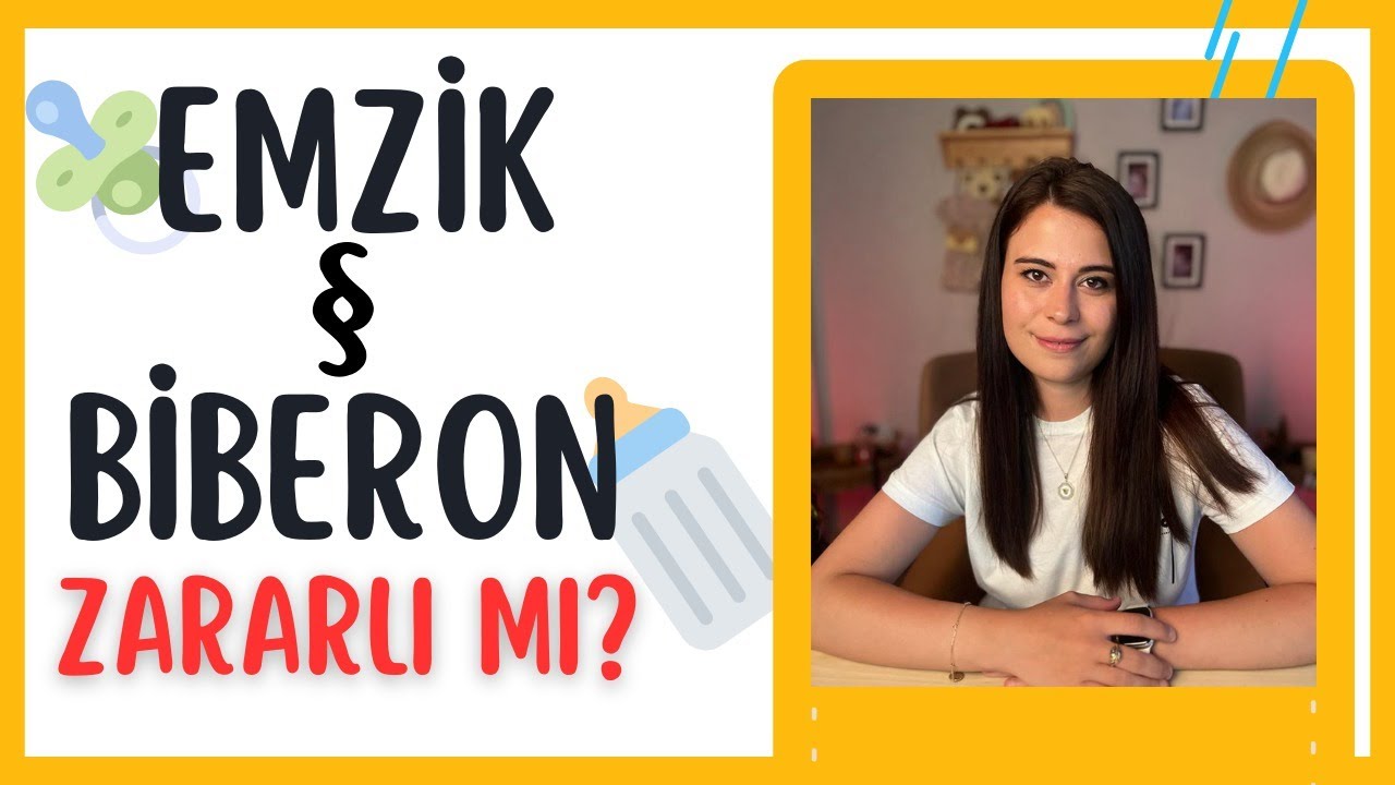 Bebeklerde Emzik ve Biberon Kullanımı