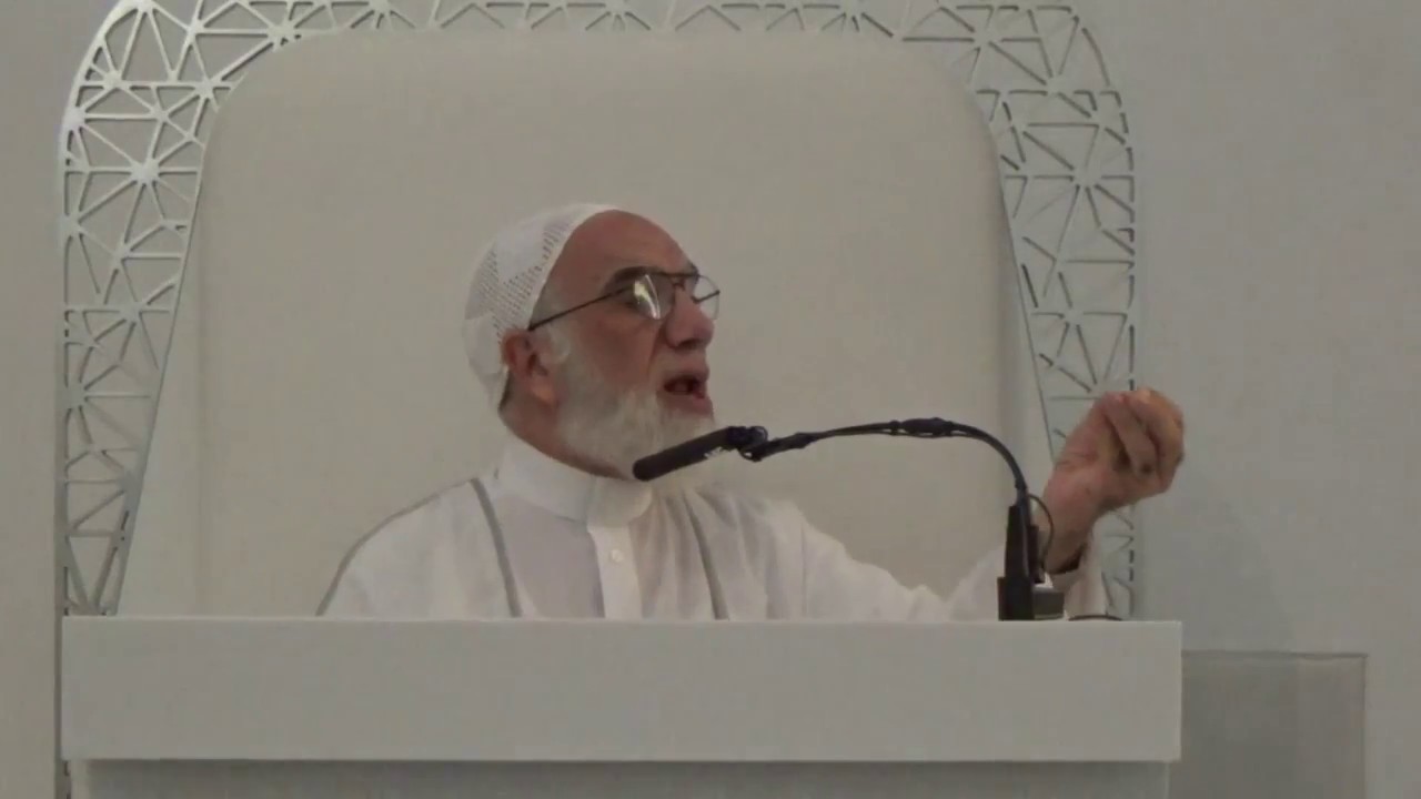 خاطرة - و قولو للناس حسنا