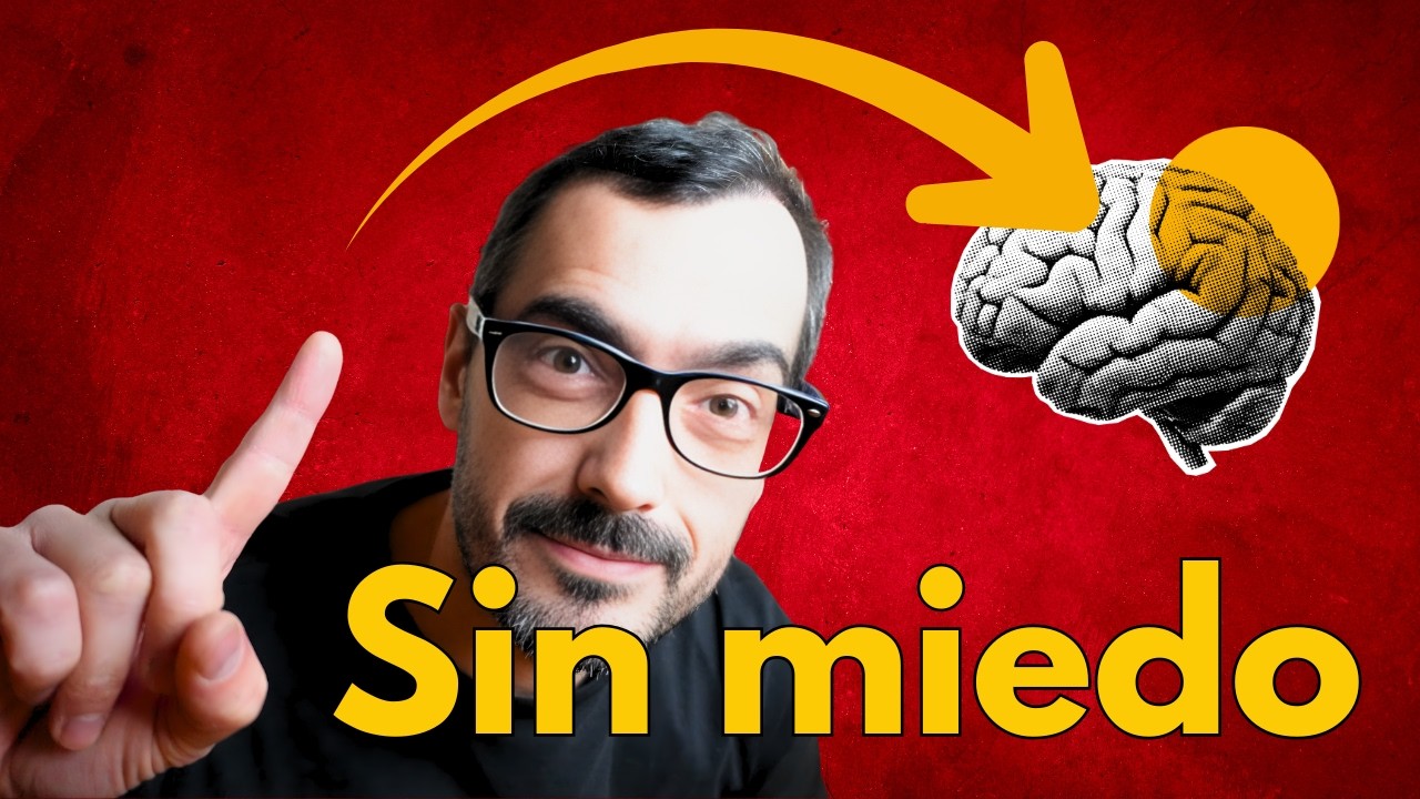 El secreto de los estoicos para vencer el MIEDO y la ansiedad