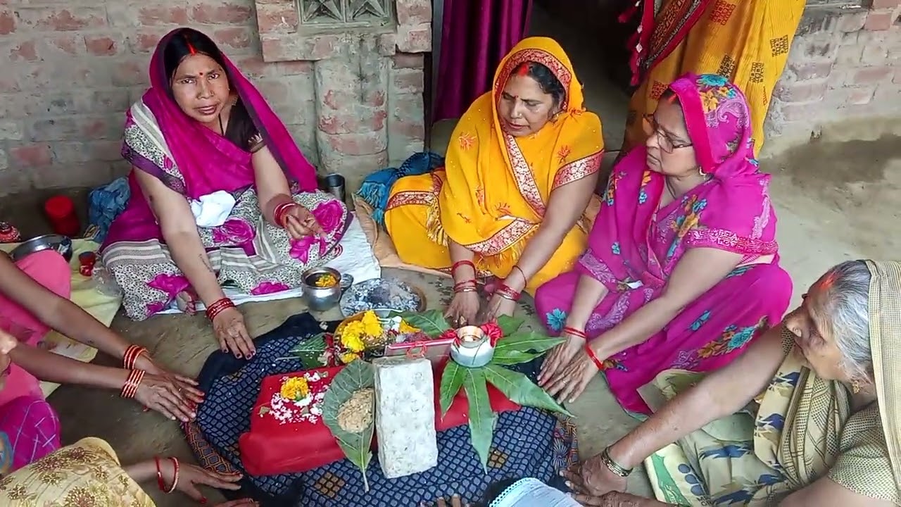 Vimla Devi lokgeet गोंड दबाने वाला गीत तुरंत माता का