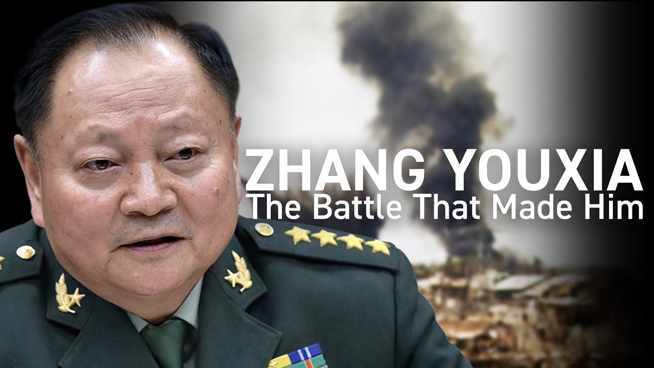 Zhang Youxia: The Battle That Made Him