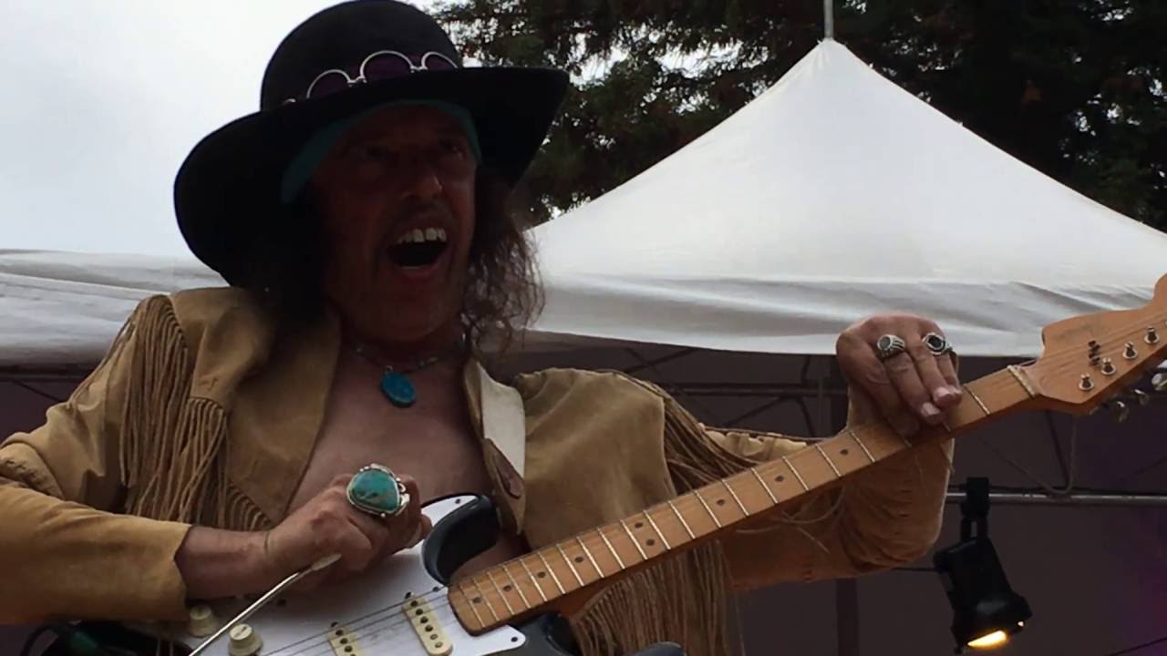 Randy Hansen  Hear My Train A Comin'