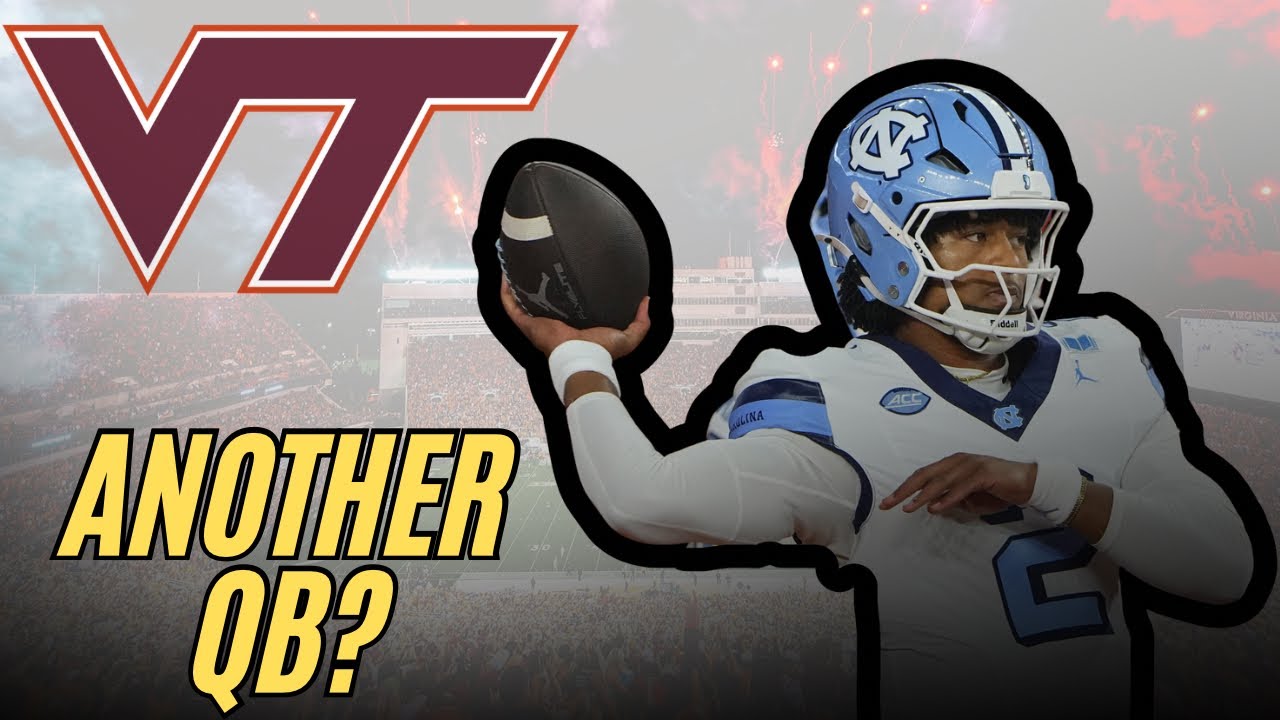 Virginia Tech Landing Star ACC QB Prospect
