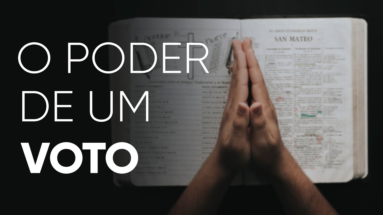 O Poder de Um Voto | Pr. Josué Brandão