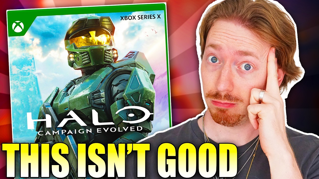 The Halo Drama Is Getting UGLY...