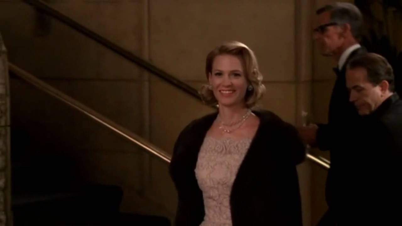 Ahhh... Betty Draper