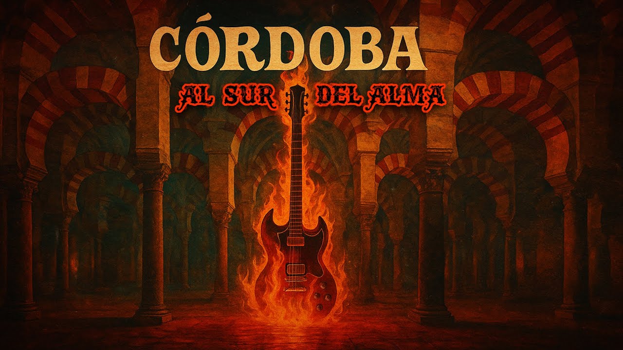 ROCK ANDALUZ - CÓRDOBA - AL SUR DEL ALMA -  RUNAS DEL METAL