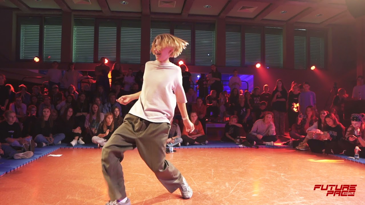 Laska vs Djamal | TOP8 1vs1 u14 Future Pace Battle 2021