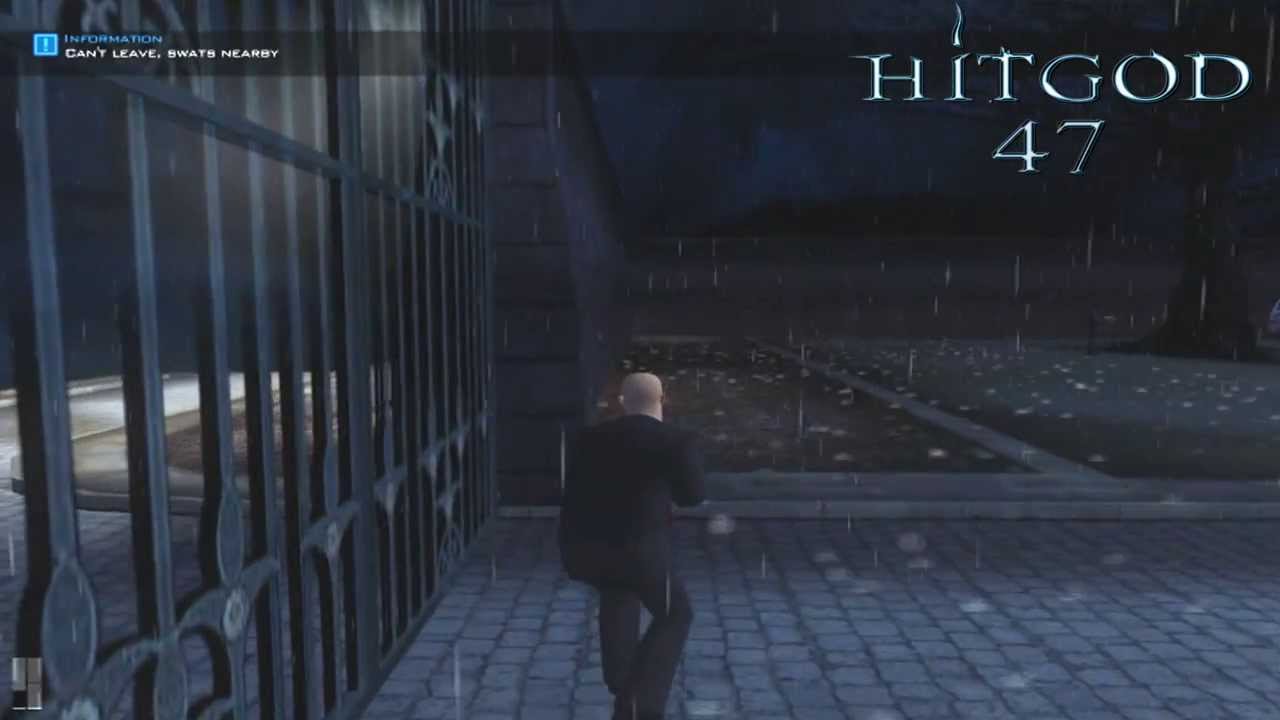 Asylum Aftermath - Suit Only - Alternate Escape