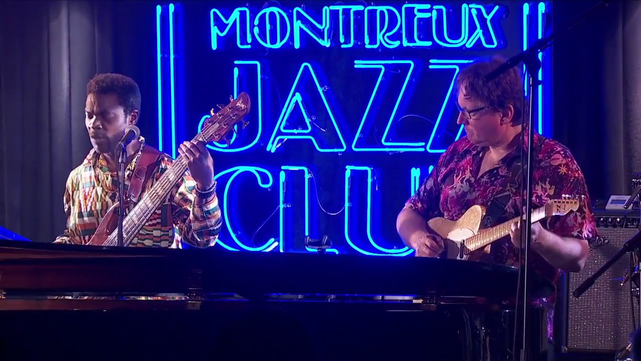 Monty Alexander - No Woman, No Cry / Get Up, Stand Up (Bob Marley songs) (2014 Montreux Jazz)