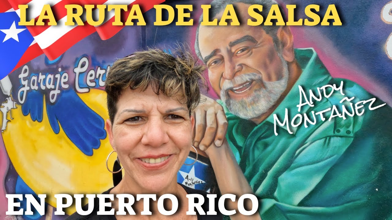 La CALLE CERRA in SANTURCE  Puerto Rico