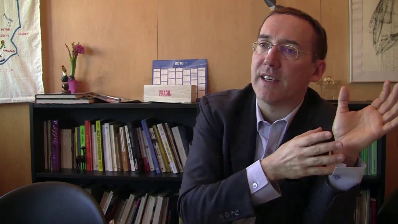Entretien avec Gaël Giraud: Entropie, économie contributive et gestion des communs