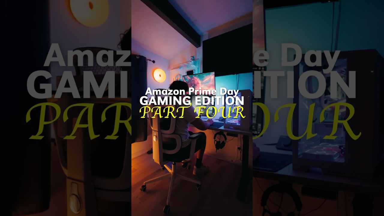 prime day gaming deals again #amazon #primeday #gaming #GamingSetup #amazonprime