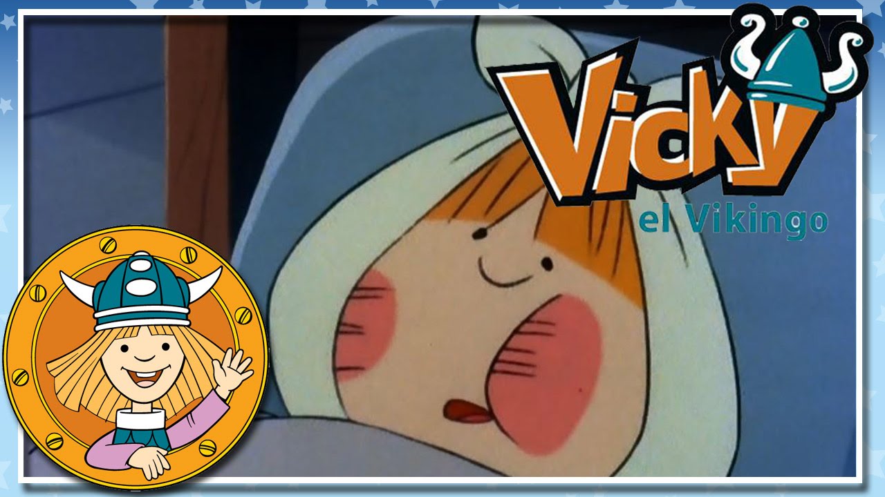 Vicky el vikingo - Capítulo 54 - Urobe ya no puede luchar