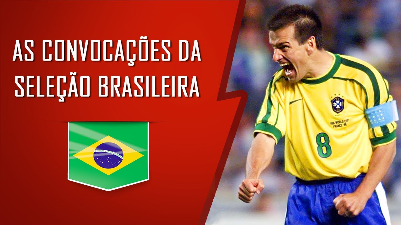 Preleção - As Convocações da Seleção Brasileira