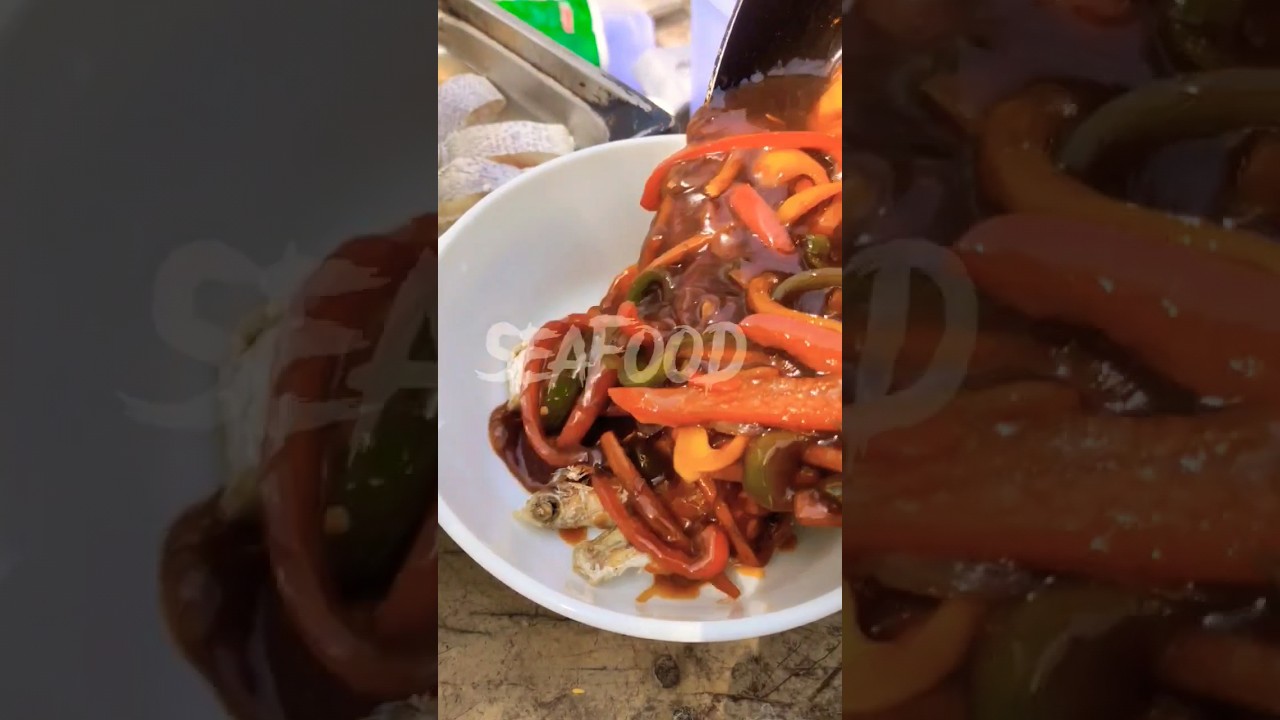 ESCABECHE #@seafood756 #food #fish #seafood