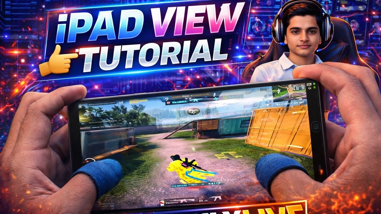 Ipad view Tutorial TDM Gameplay 🔥🔥😱 #ipadviewtuturial #tdmgameplay 