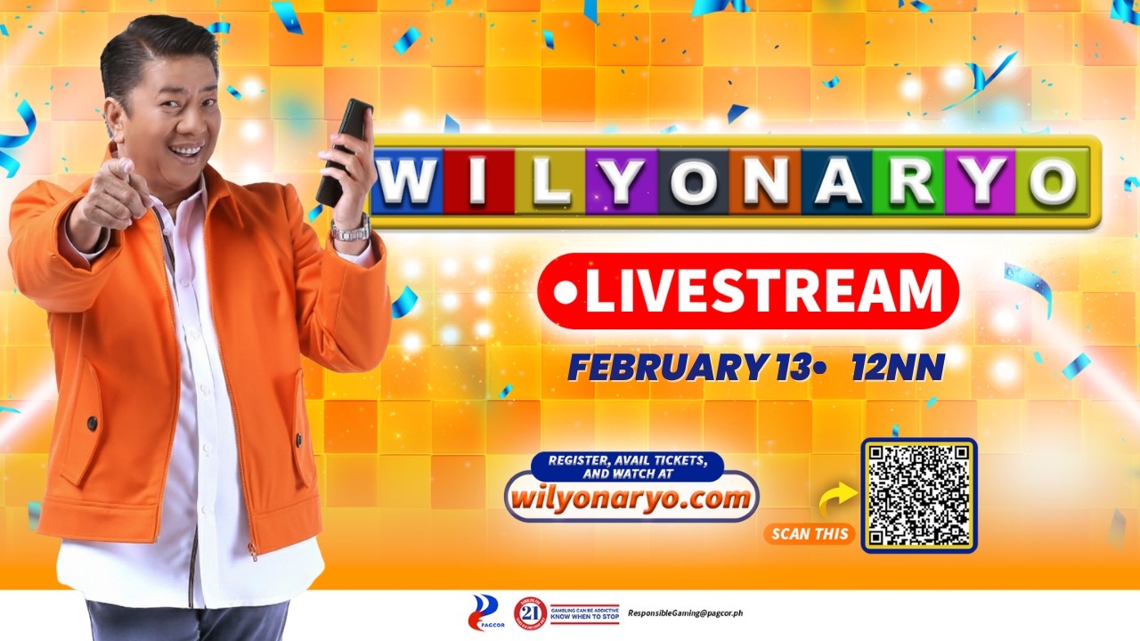 LIVE | Wilyonaryo | February 13,2026