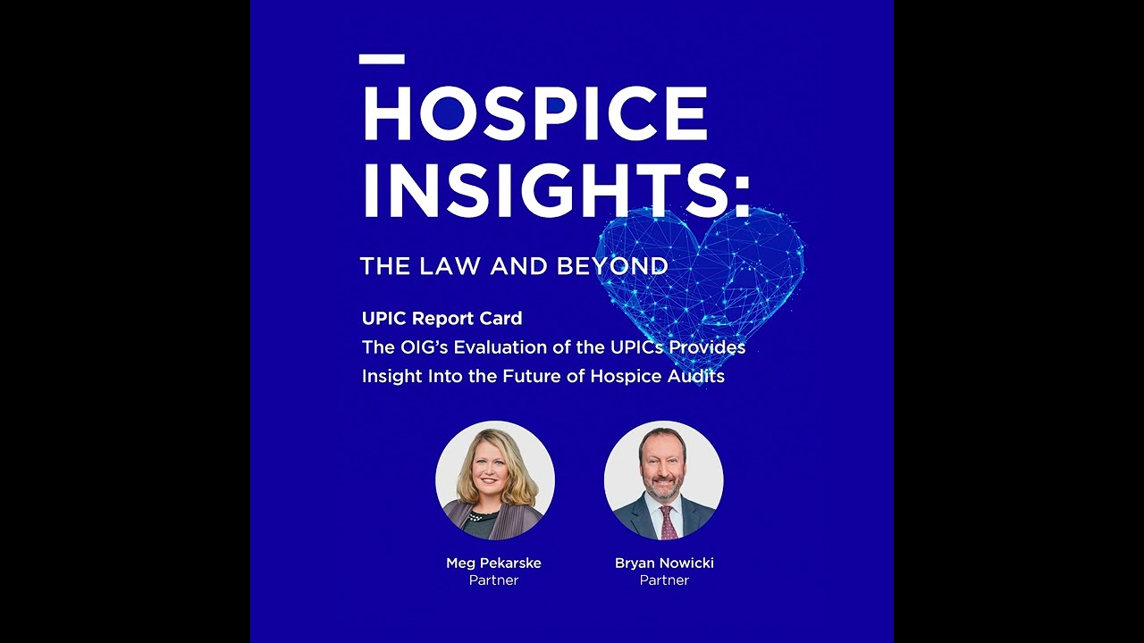 UPIC Report Card