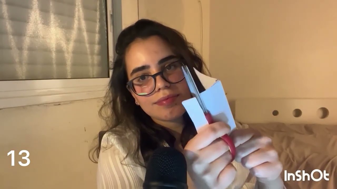 ASMR 23 Triggers for My 23rd Birthday 🎉