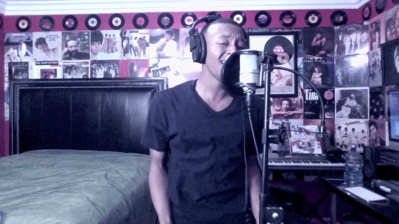 Usher - Nice & Slow (Blair Perkins Cover)