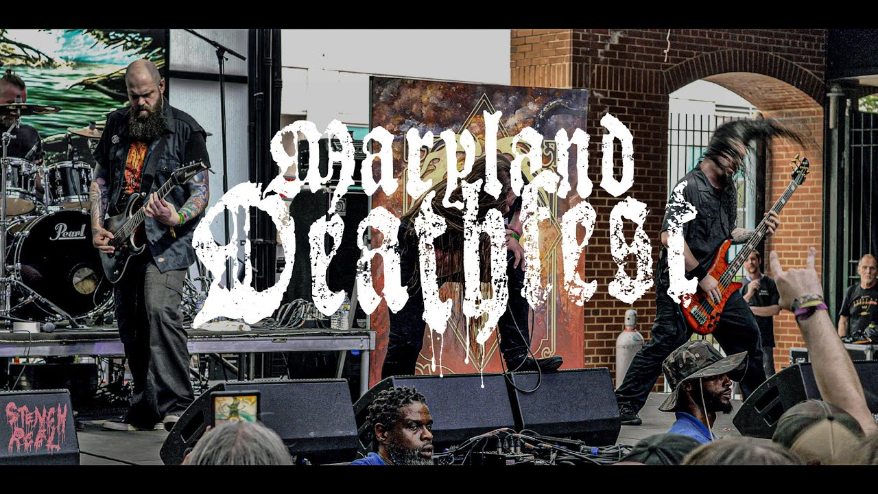 CRYPTOPSY @ Maryland Deathfest XIX 2024 (Baltimore)