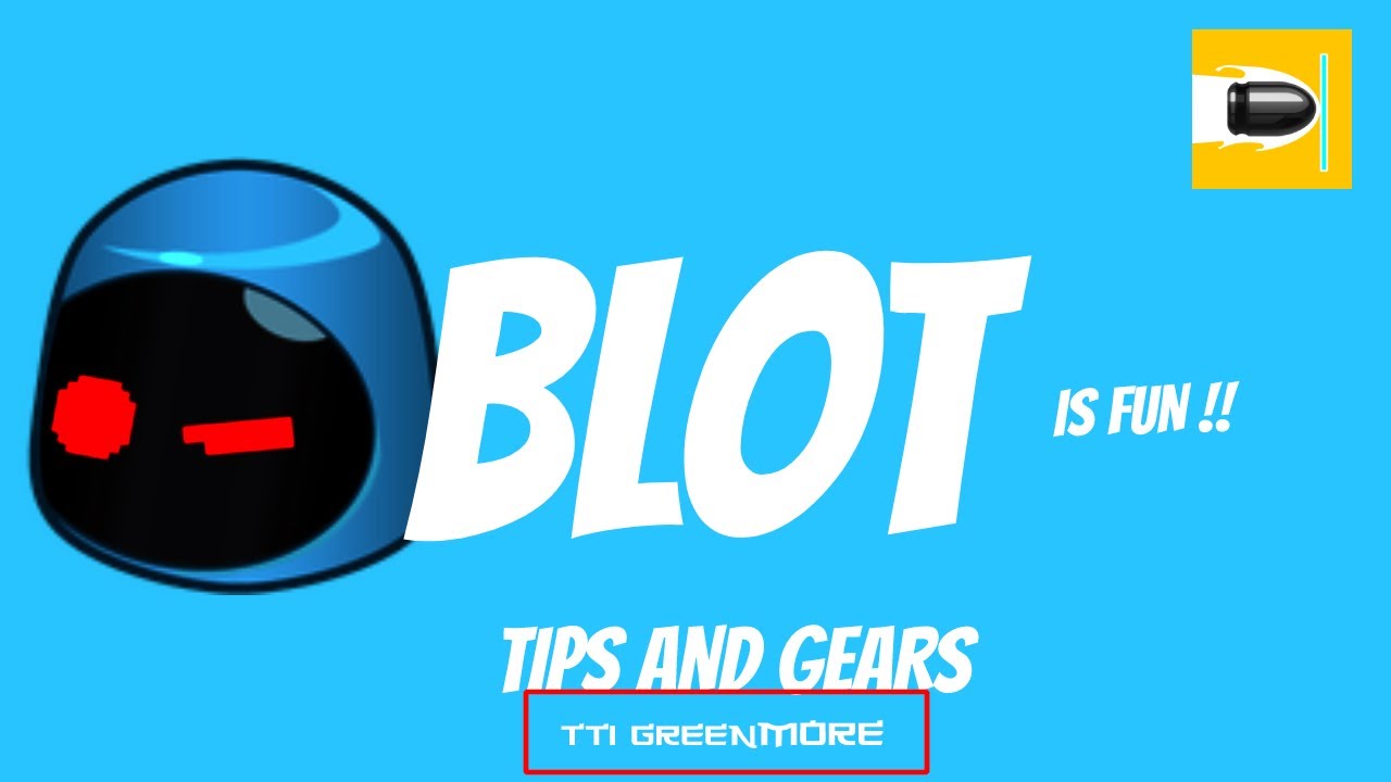 Blot is fun || #bulletecho Tips and Tricks for Blot ||
