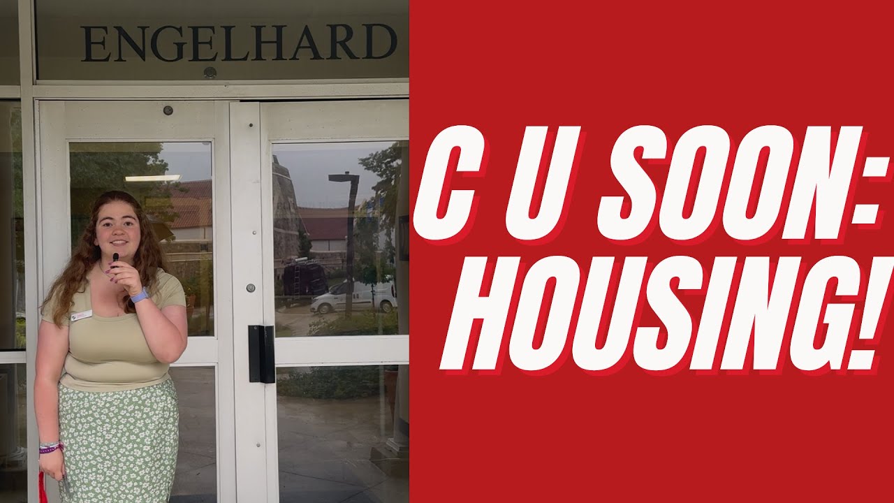 C U Soon 2025: Housing