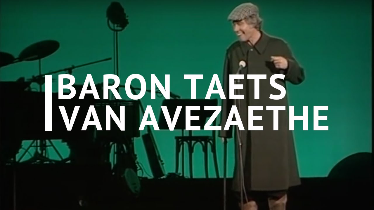Paul van Vliet - Baron Taets van Avezaethe